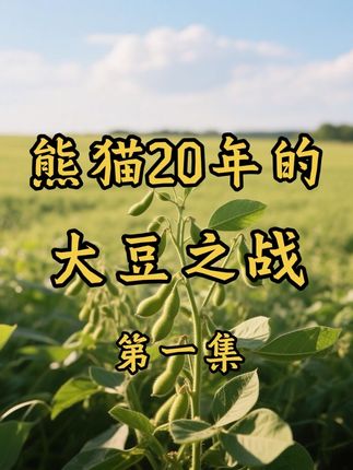 大豆之战 第一集 #国际#热点#大豆