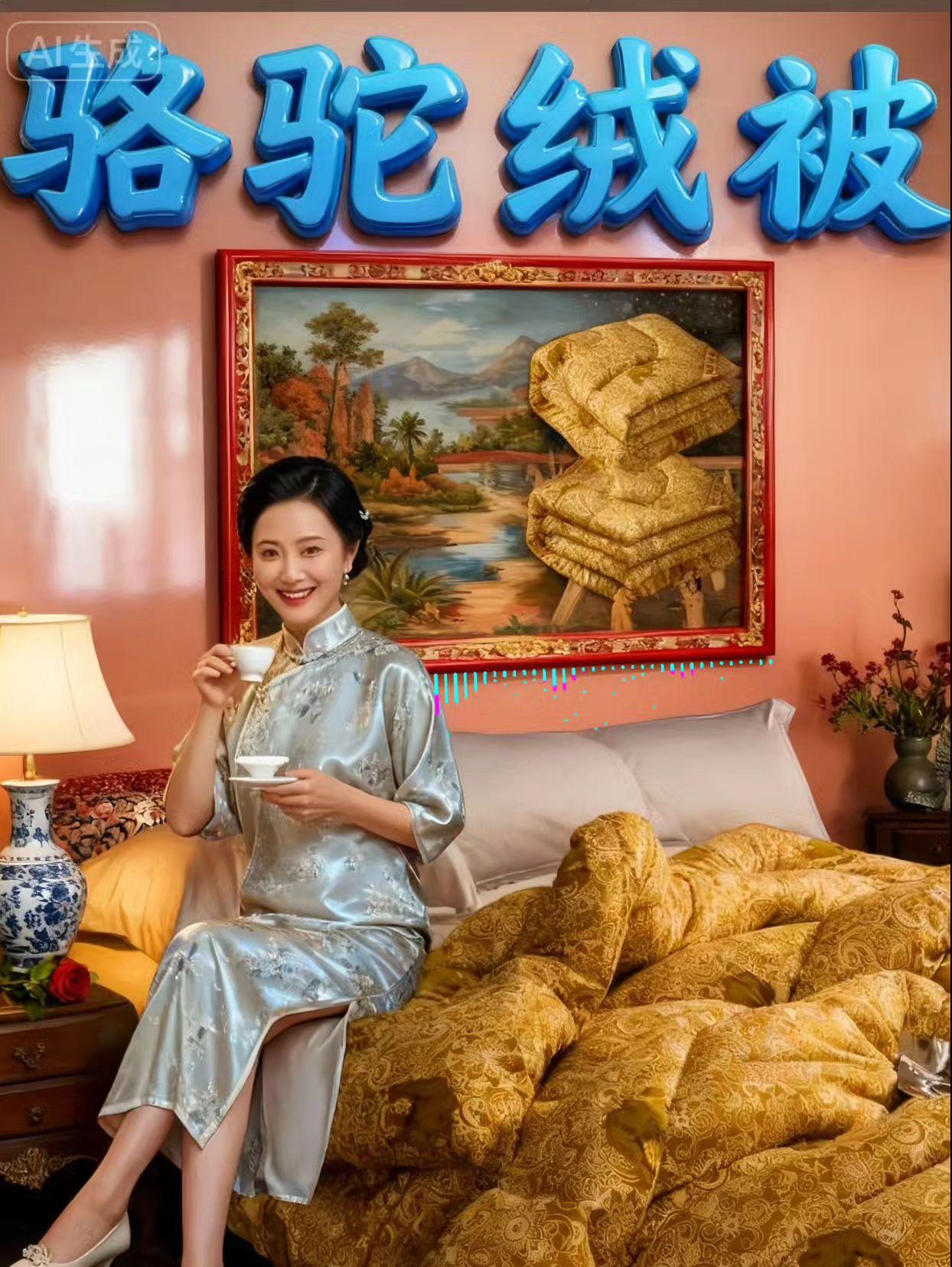 加厚驼绒被。好消息驼绒被清仓! 特价抢加厚驼绒被!柔软保暖不压身,超推荐! 夜凉时,它像暖怀裹住你,亲肤又舒心,助你一夜好眠。 寒冬、乍暖还寒天都是好搭档,让你每天精神满满 #驼绒被 #被子秋冬款 #冬被 #被子推荐#全民票选宅家过冬神器