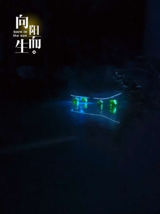 享受夜滑的快乐时光 # 好爱滑板的自由感 # 陆地冲浪板