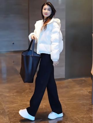 #今日穿搭 #休闲舒适 #女装穿搭 #日常搭配