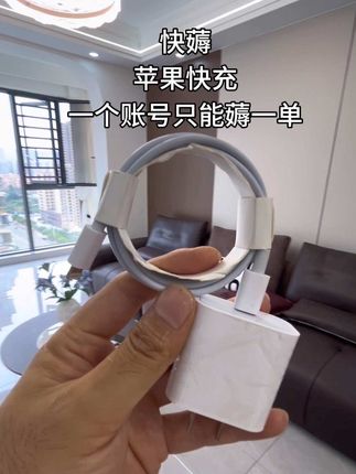 苹果快充套装#充电器 #苹果充电器 #苹果快充 #快充