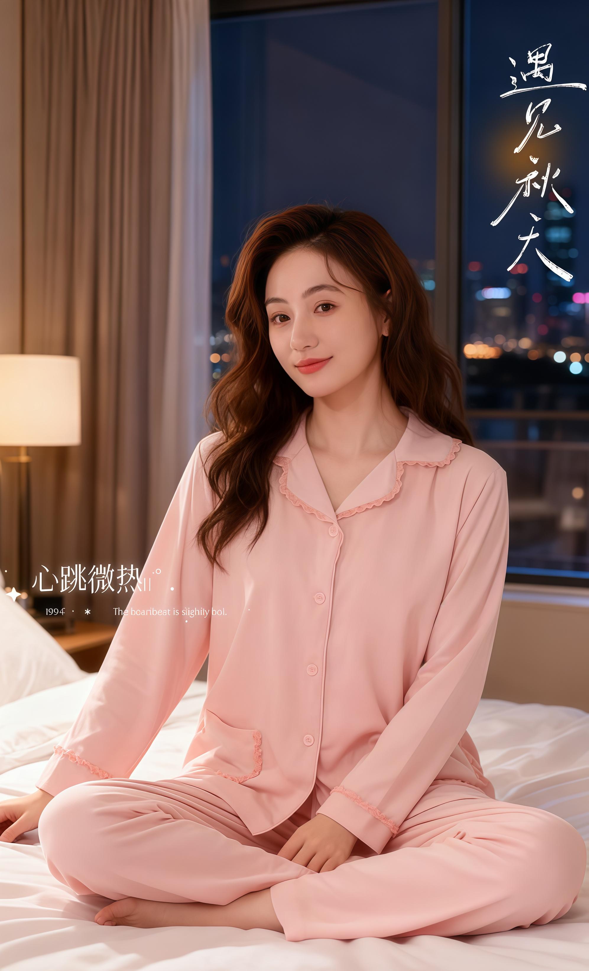 谁懂啊!这件睡衣把“舒服”焊在身上了。春秋穿刚好的薄款长袖,开衫设计超方便,自带胸垫不用再穿内衣! 在家宅着软乎乎,下楼取快递、买咖啡直接穿也不尴尬,两件套一套搞定,懒人姐妹闭眼冲! 版型巨藏肉,洗完也没怎么变形,几十块钱穿出几百块的质感,已经安利给三个闺蜜了!#睡衣家居服 #秋季穿搭 #在家也要美美哒 #面料柔软舒适 #不挑年龄不挑身材 @抖加🔥上热门🔥dou+🔥热点宝 @DOU+上热门