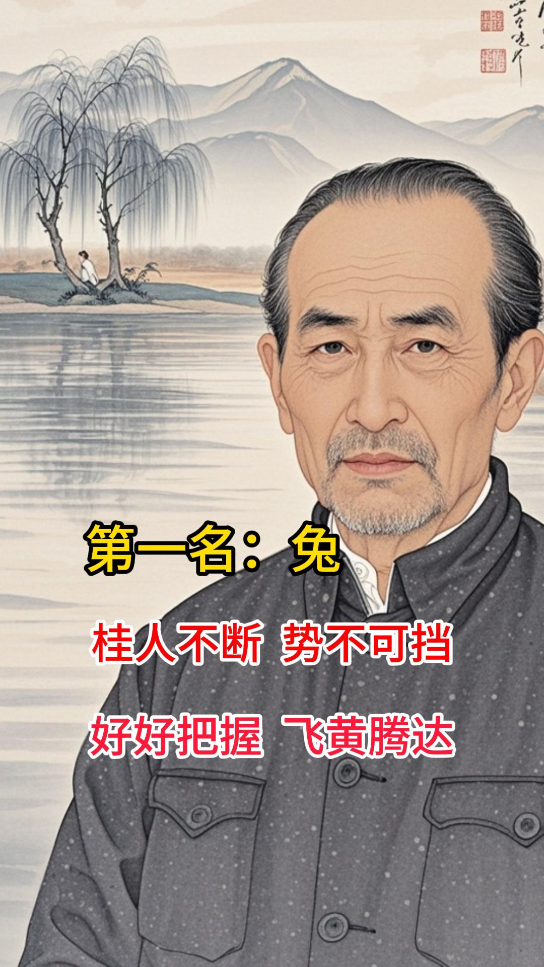 #生肖兔 #属兔 #兔