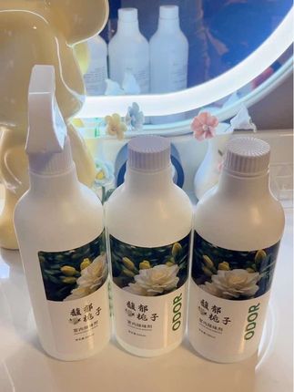 姐妹们,家里被异味困扰的,这款栀子花空气清新剂一定不要错过,植物萃取分解异味,成分安全,母婴可用,轻轻一喷,满屋都是栀子花香,卧室,卫生间,鞋柜都可以用…一定要试试!#好物推荐🔥 #空气清新剂 #室内除味剂 #好物分享 #栀子花