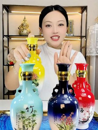 大哥过节送礼、走亲访友,怎么能少得了好酒呢?今天必须给你们分享这款山西杏花村梅兰竹菊礼盒酒,真的是太便宜太划算了。#白酒 #酒 #杏花村 #送礼 #好喝不贵