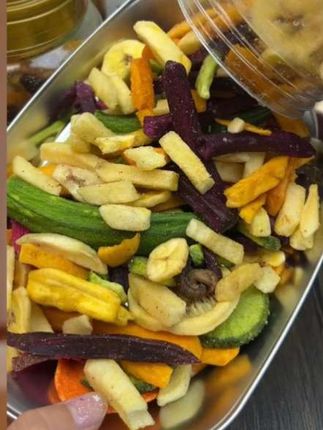 如果你平时很少吃果蔬脆,那你一定要试试这个18种果蔬脆#果蔬脆 #果蔬脆零食 #网红果蔬脆 #追剧小零食