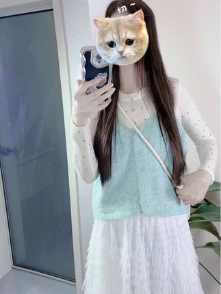 #新衣服上身美拍 #创作者中心 #创作灵感 #甜美穿搭 #温柔穿搭 @DOU+小助手 @DOU+上热门 @无限回购的超值好货