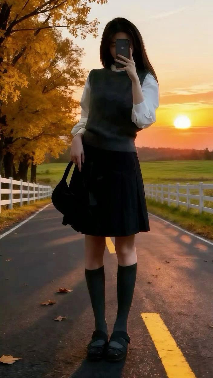 #秋冬穿搭新鲜感在线 #通勤穿搭万能配色公式 #秋天变时髦就从韩系穿搭开始 #秋季百搭且实穿的神裤合集 ##早秋冷冽又随性的气质穿搭 @抖加🔥上热门🔥dou+🔥热点宝 @DOU+上热门