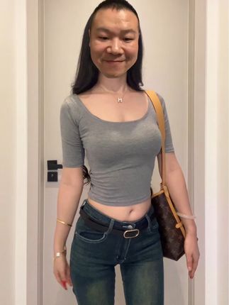 人生苦短 多穿基础款 #御姐 #穿衣显瘦 #辣妹穿搭