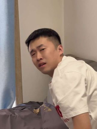 我家没风扇 我说燃气坏了#东北男人#咱们家风扇坏了#夹子音 #内容过于真实