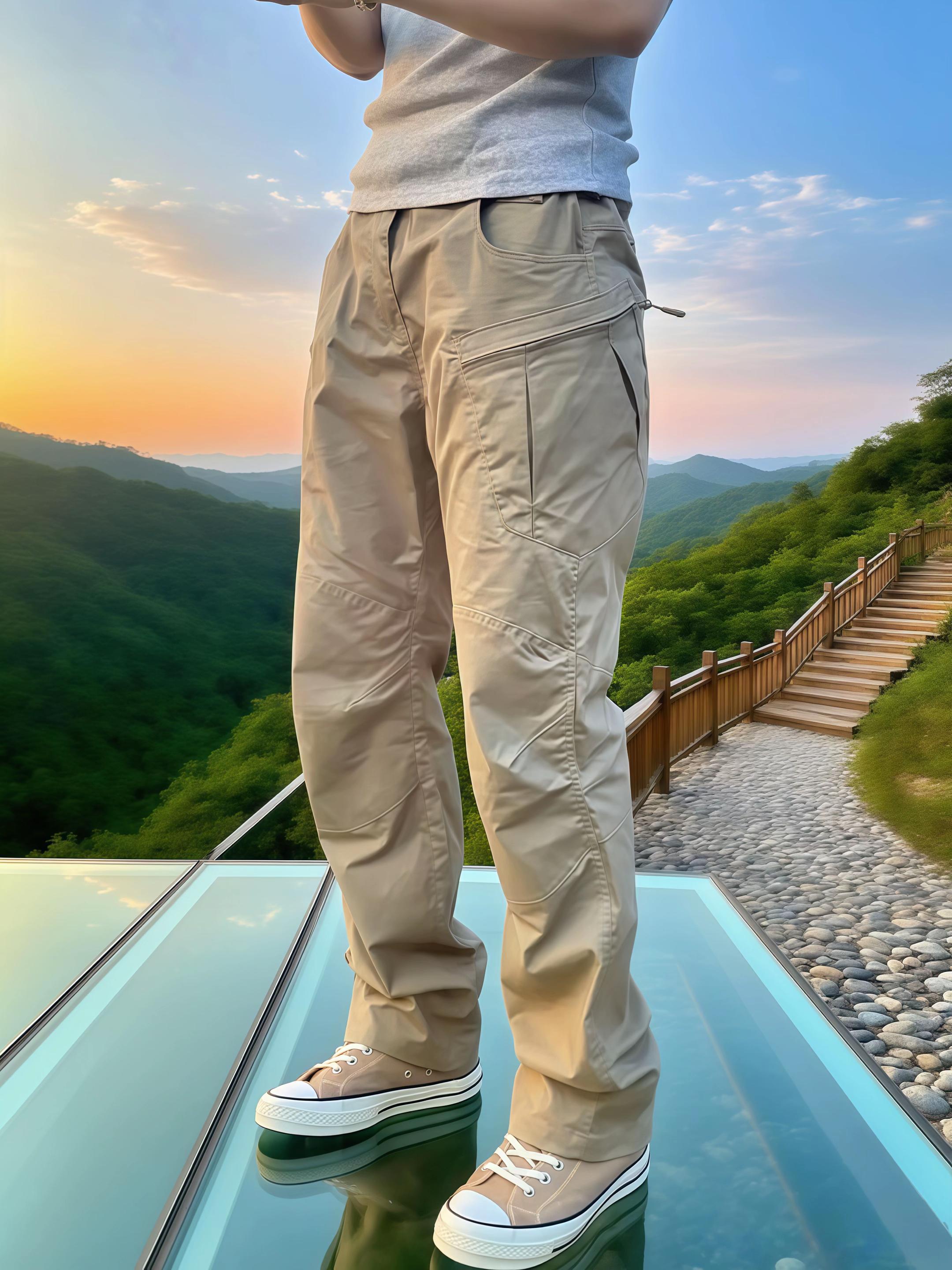 #男生穿搭 #痞帅 #帅就完事了 #女友视角 #工装裤