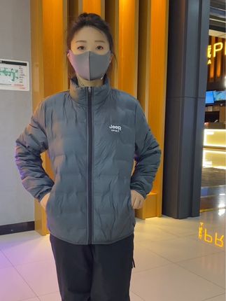 #羽绒服 #秋冬穿搭 #夹克外套 #保暖又好看 #品质男装