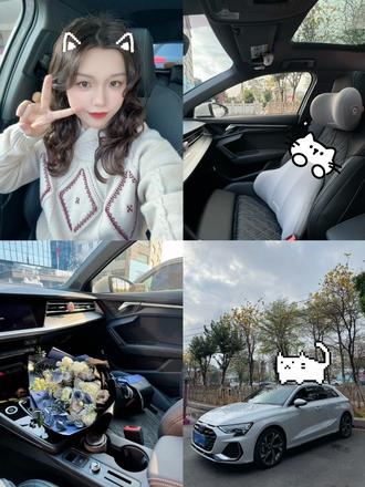 🚗奥迪车主别再硬扛了!开车真的需要这个
#女生开车 #奥迪 #vlog #乔氏头枕 #乔氏腰靠