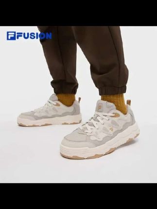 Fila/斐乐男鞋潮牌苍耳鞋板鞋2025冬季新款休闲运动鞋T12M542903 #斐乐 #潮牌板鞋 #运动鞋 #冬季必备