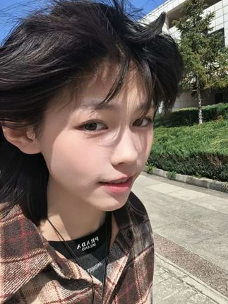 太开心啦4级一开始报没名额结果我补上了(≧∇≦)/O(≧∇≦)O#阳光是最好的滤镜 #元气 #大学生 #少年感 #少女感