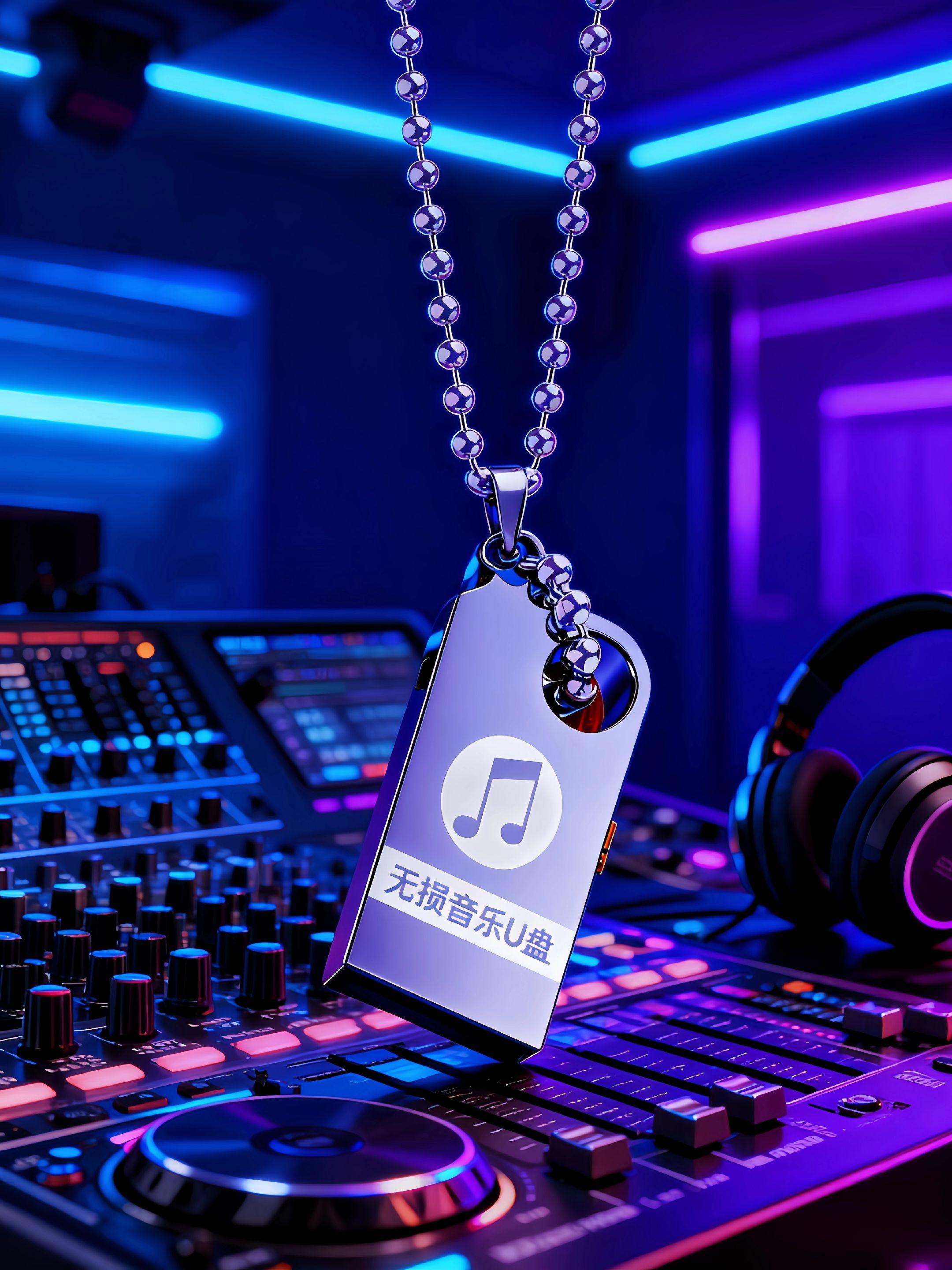 🎧 2025抖音DJ“炸场神器”!车载音乐U盘,流行中文DJ曲库+即插即听,开车直接嗨到爆~ 银亮金属U盘挂着链条超吸睛,里面塞满今年最火的中文DJ,《若把你》《木偶戏》这些“炸街神曲”全都有✨ 不用下载,插上车载接口直接开嗨,低音震得座椅都跟着晃,节奏上头到停不下来~ 还能免费更新歌单,不怕跟不上抖音热梗,更不挑车型,轿车、SUV都能用,通勤、自驾路上,有它在,一路都是“移动蹦迪现场”~ 别让车载音乐“寡淡没氛围”,选它,抖音DJ热歌+即插即听+免费更新,车友、抖友闭眼入🔥 #抖音DJU盘 #车载音乐 #流行中文DJ #即插即听 #免费更新
