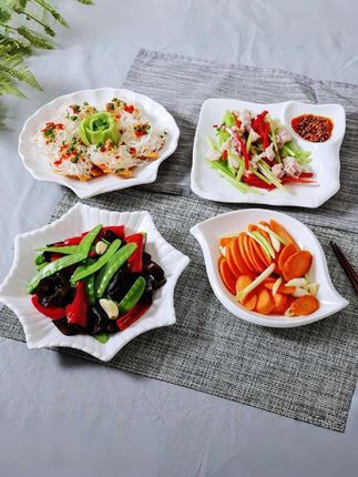 创意盘子,菜盘,家用盘,蛋糕点心盘,不规则盘子,餐具#盘子#不规则盘子 #餐具