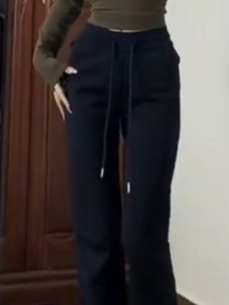 #ootd穿搭 #谁穿谁好看系列#显瘦裤子