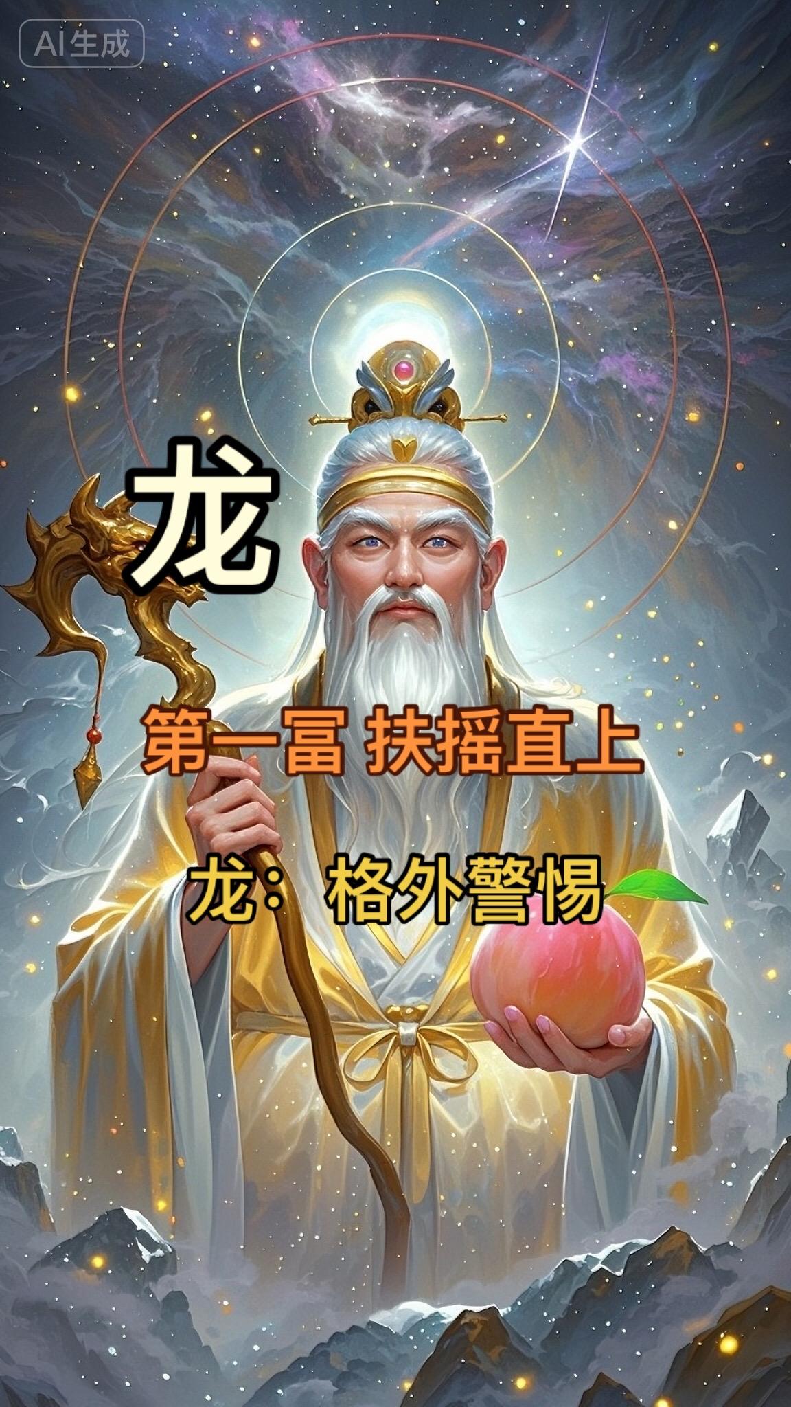 #1964年的龙 #1976年的龙 #1988年的龙