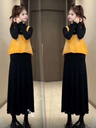 #春秋新款#套装#两件套#女装套装#时尚穿搭