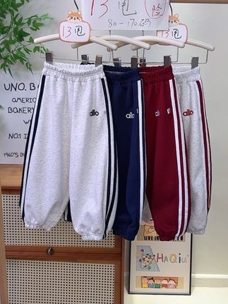 #高品质童装 #休闲裤 #裤子穿搭 #运动休闲 #童装新款
