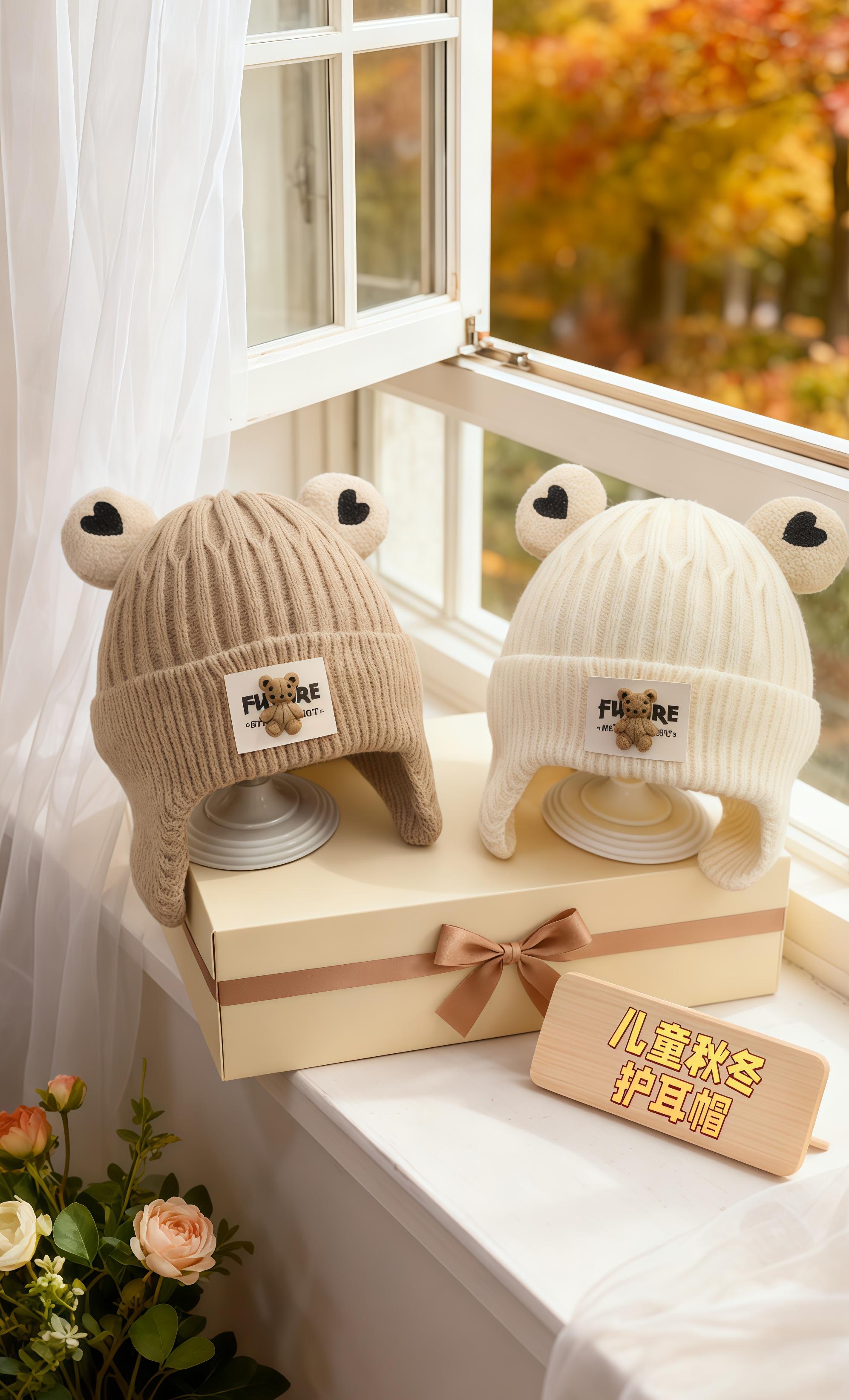 #宝藏好物打卡 #萌娃穿搭 #时尚单品 #好物推荐达人 #帽子控看过来