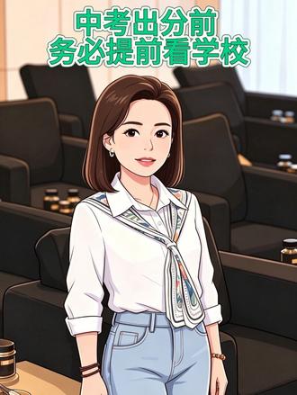 如何选择适合自己的学校,提前选择学校的好处!#西安中考分数线 #西安中考 #中考倒计时