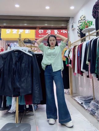 裤子79元姐妹们…#谁穿都好看 #今日分享 #上班日常#关岭云姐服装