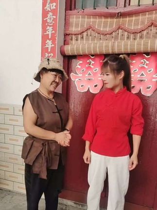 搞笑姐妹#纯属娱乐