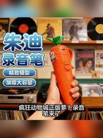 胡萝卜录音笔#好物分享#好物推荐🔥