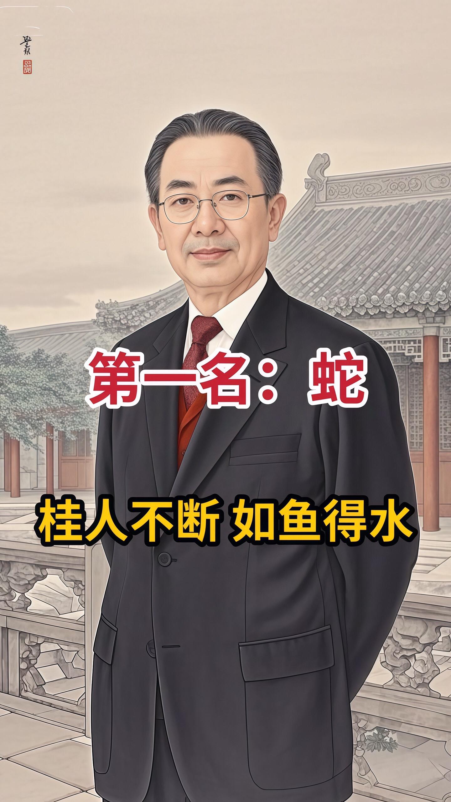#65年的蛇 #77年的蛇 #89年的蛇
