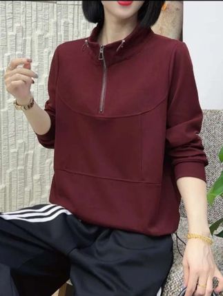 #卫衣 #宽松版型 #休闲百搭
