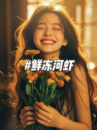 鲜冻河虾,反馈一直一直都非常好,这次活动价真的很香很香