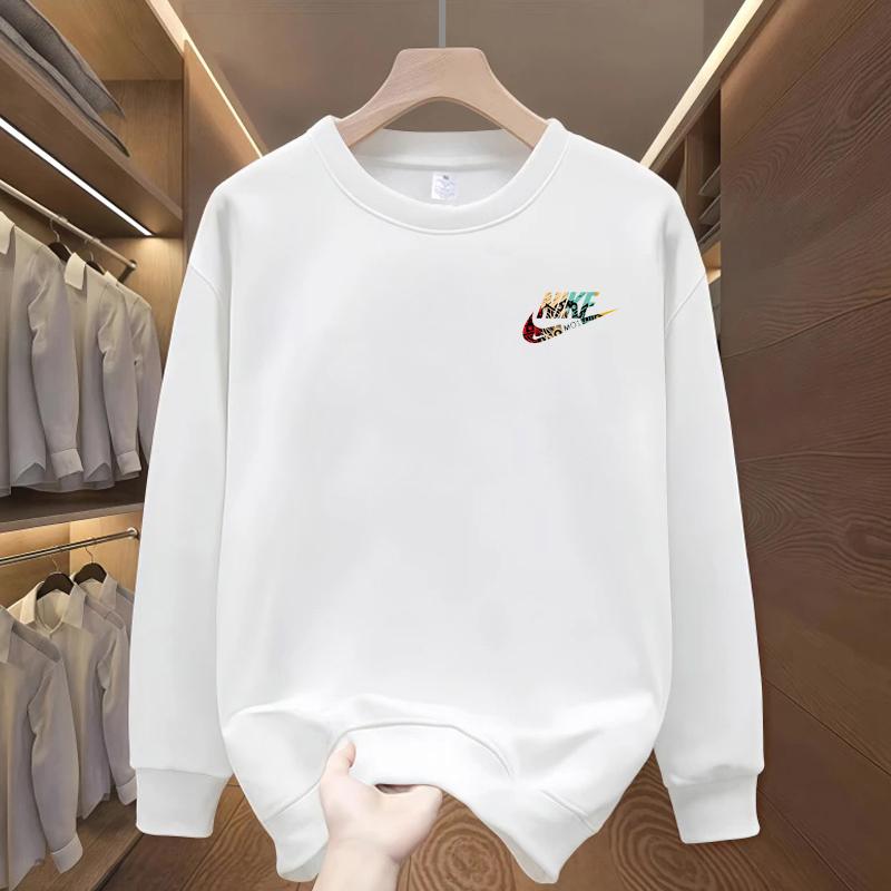 一折专区|奥莱正品|秋冬季加绒卫衣男长袖打底衫|赠送运费险#秋冬卫衣 #加绒卫衣 #打底衫男 #长袖打底衫 #圆领卫衣