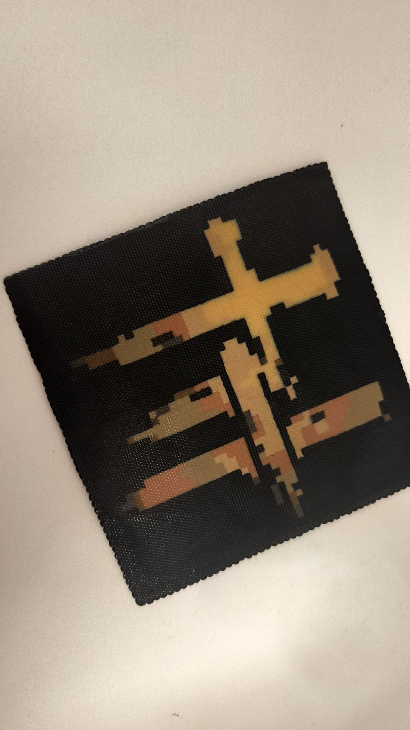 燕云图标拼豆图 - 抖音