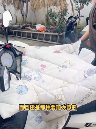 电动挡风被冬季防风防水御寒保暖电瓶车厚款护脖冬季必备挡风被#挡风被 #保暖舒适 #挡风神器 #冬季必备挡风被 @DOU十小助手#好物推荐🔥