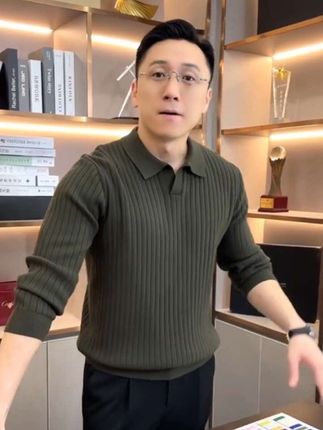 #男装 #秋季穿搭 #新款上新 #品质男装 #穿搭技巧