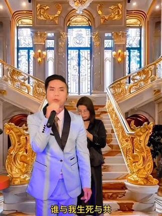 人生不过数十载来也匆匆去也匆匆,安好就行#渠县情歌王子龙哥 @抖音小助手 @宕渠李姐(尊师情歌王子龙哥)绿茵园养老院