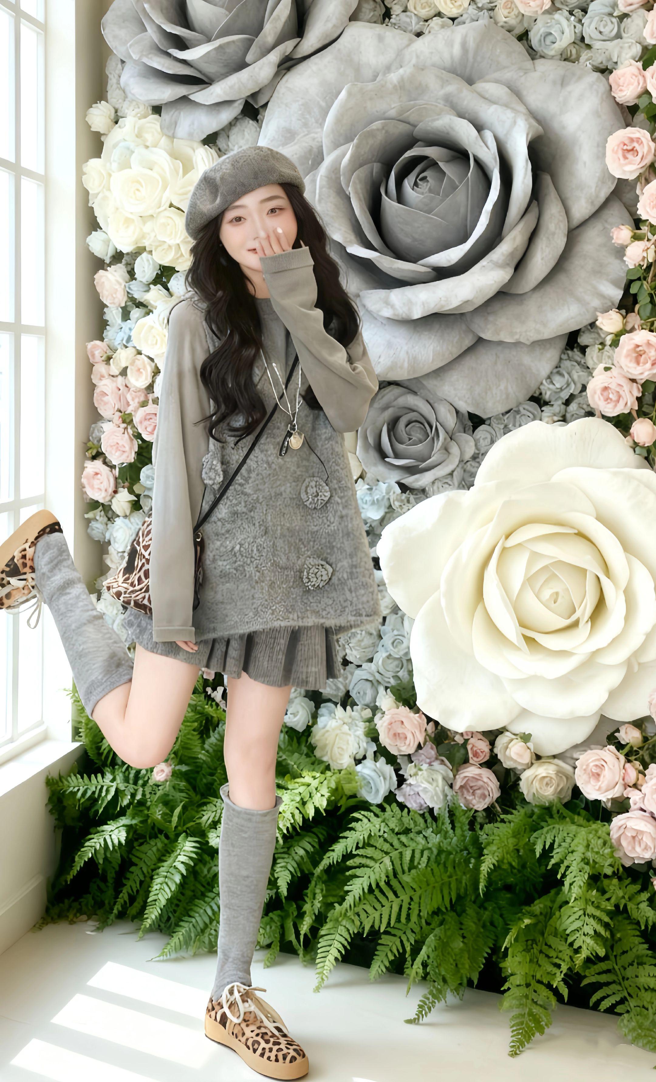 #上热门发布入口 #今天穿什么 #每日搭配分享 #怎么这么好看 #秋季搭配 @抖音创作小助手 @上热门🔥🔥🔥 @DOU+上热门 @流量密码 @全民任务小助手