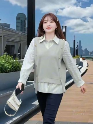 #减龄显瘦穿搭 #春秋穿搭 #高级感穿搭 #通勤搭配 #女装穿搭