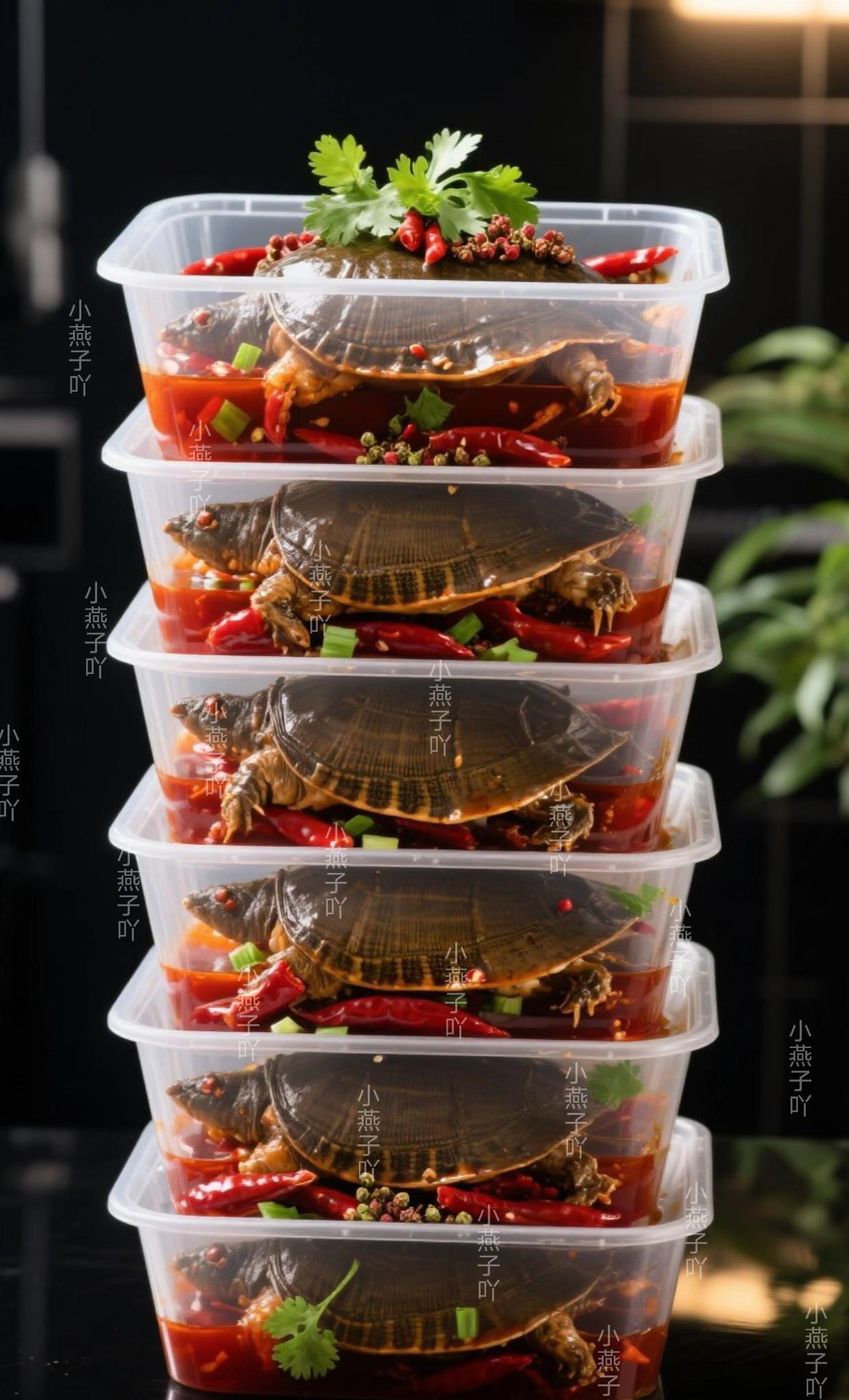 谁懂啊!这麻辣大甲鱼咬第一口就锁死! 肉质嫩到轻轻一抿就化,胶原蛋白直接黏住嘴唇,辣得嘶哈冒气还忍不住狂炫!精选鲜活大甲鱼,秘制卤汁卤到骨头都香,每块肉都裹满料! 深夜追剧抱一盒,朋友聚餐摆上桌,没等开吃就被抢光! 别犹豫了!现在囤超划算,错过馋到拍大腿!#大甲鱼 #麻辣大甲鱼 ##快来一起尝个鲜 #美食推荐#妈呀太香了