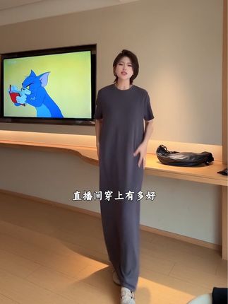 超模极简连衣裙#连衣裙 #夏季穿搭 #显高显瘦 #短袖连衣裙 #高级感穿搭