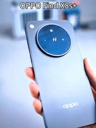 【新品旗舰】OPPO Find X8s+ 新品旗舰手机 极窄四等边 天玑9400+