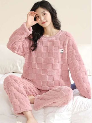 #睡衣#家居服套装 #睡衣家居服 #睡衣穿搭 #在家也要美美哒 @巨量千川