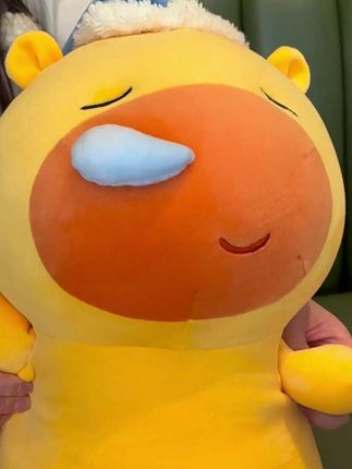 亚比 囧囧囧 #亚比囧囧囧 #阔爱炸了 #水豚噜噜 #噜噜 #水豚