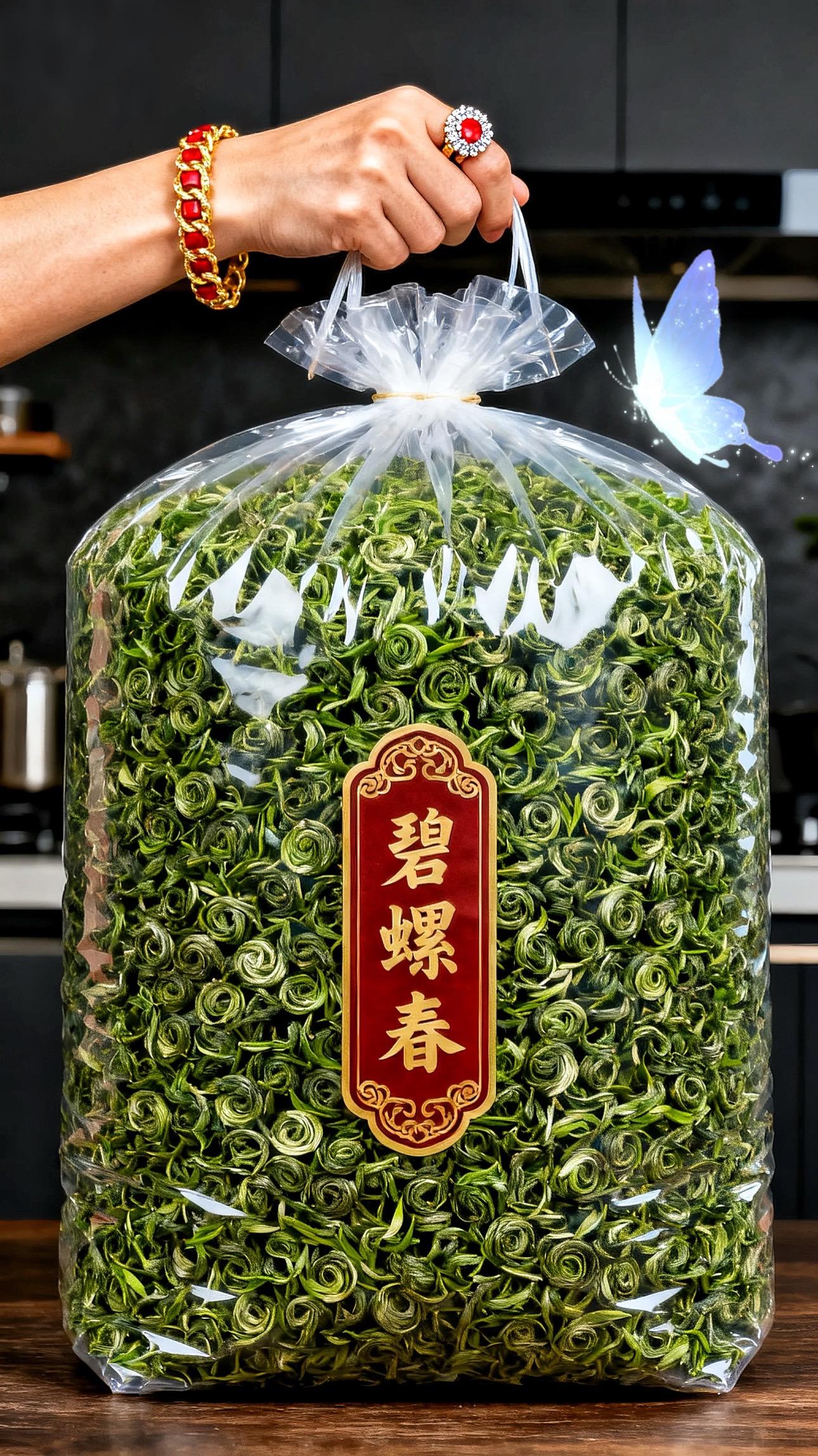 如果你平时喜欢喝浓茶,那这一款高山绿茶千万不要错过,它是浓香耐泡的,而且价格很实惠,非常适合当做口粮茶来喝。它的产地很优质,所以茶叶的香气非常浓郁,泡出来的茶汤清澈透亮,叶底也很清晰,芽头占比很多,整体看起来十分饱满,喜欢喝茶的朋友赶紧下单试试吧!#茶#碧螺春#碧螺春茶#茶香四溢 #好喝不贵 @DOU+小助手 @DOU+上热门