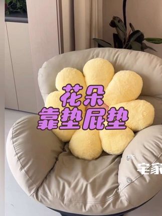 简直不要太实用,家里的沙发,床上当落枕,办公室靠背,这个坐垫靠垫真的超实用#好物推荐🔥 #家居好物 #好物分享 #创意家具 #杀马特cos又火起来了