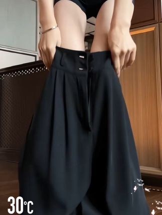 #西装裤#谁穿谁好看 #百搭裤子