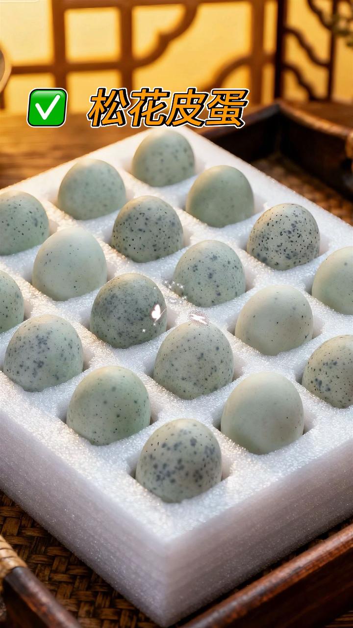 #溏心皮蛋#图文热点来了
