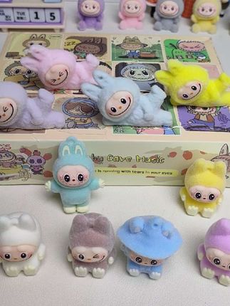 这么可爱的Labubu洞洞乐,没有哪个小朋友会不喜欢吧! #Labubu #儿童玩具 #洞洞乐 #也太可爱了吧 #无限回购的宝藏单品